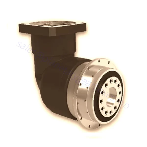 PADR Right Angle Flange Output Planetary Gearbox